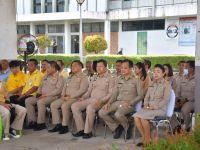 ร่วมกิจกรรม Kick off รณรงค์ป้องกันโรคพิษสุนัขบ้า ประจำปีงบประมาณ พ.ศ.2566