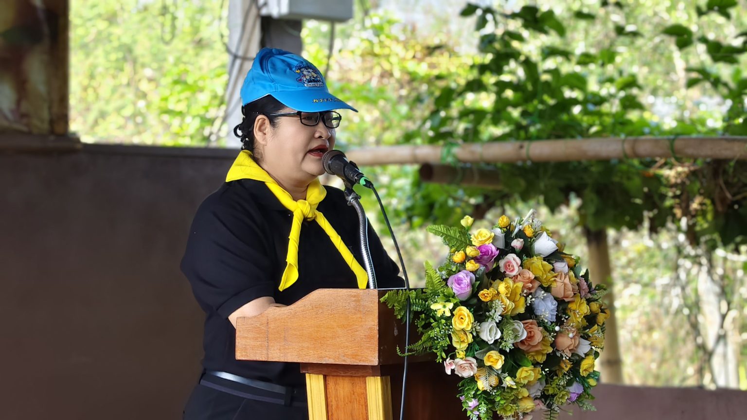 “รวมพลังจิตอาสา น้อมรำลึกในพระมหากรุณาธิคุณ รัชกาลที่ 3” สุไหงโก-ลก จัดกิจกรรมทำความดีเพื่อสังคม สร้างพลังสามัคคี
